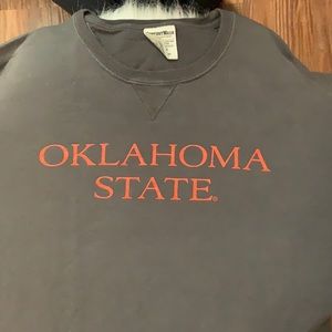 Oklahoma state university sweatshirt